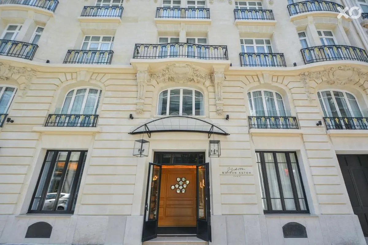 Maison Astor Paris