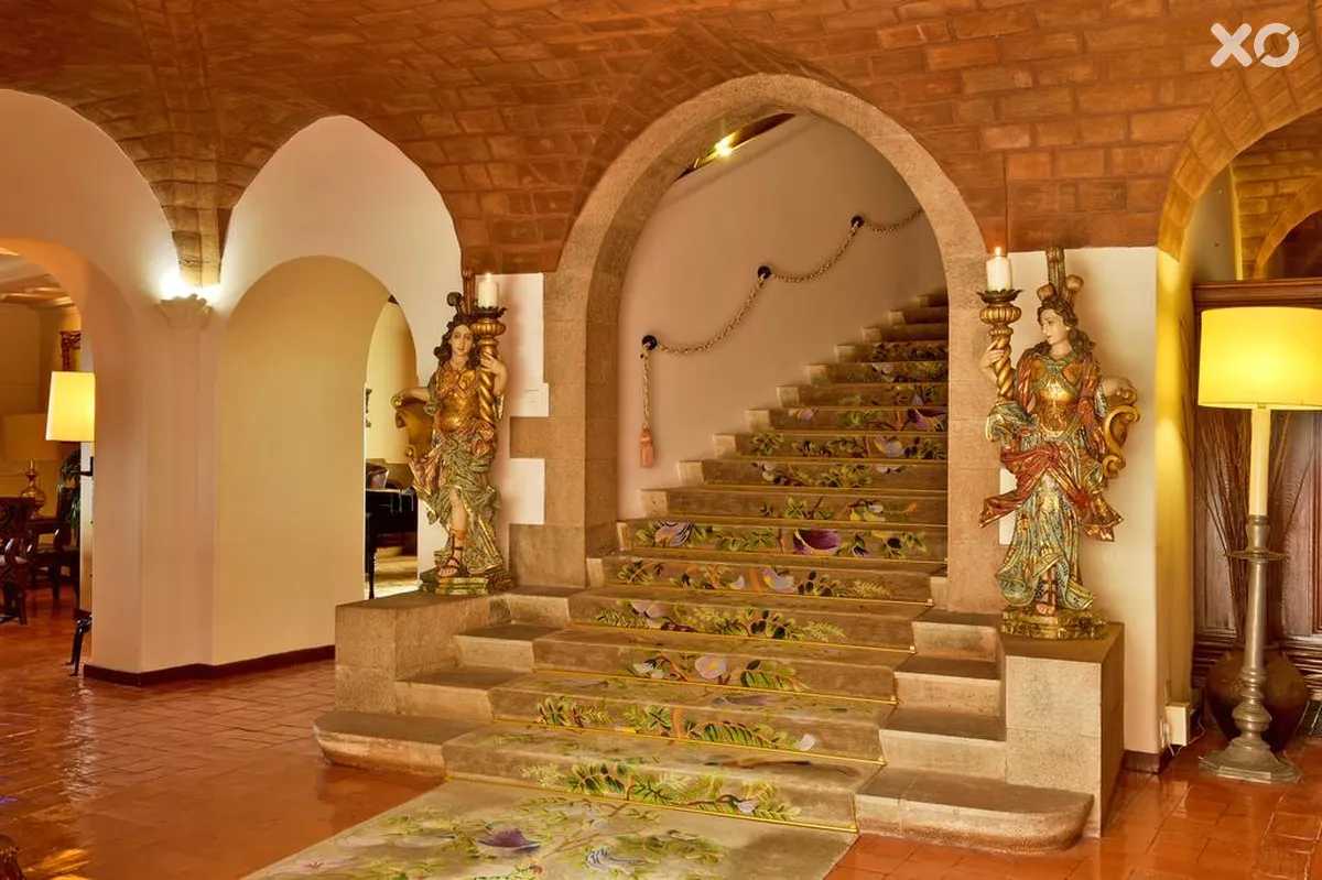 Fortaleza Do Guincho Hotel