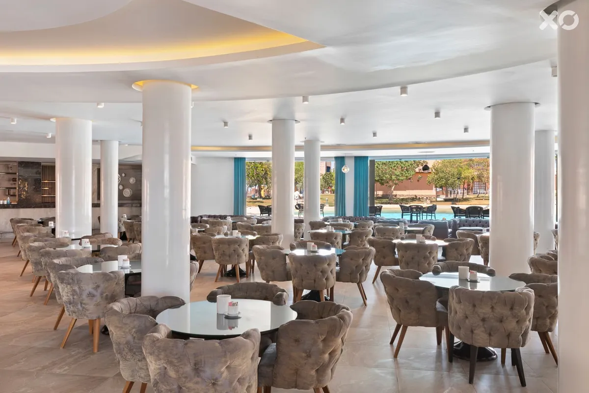 Albatros Water Valley Resort Neverland Hurgada
