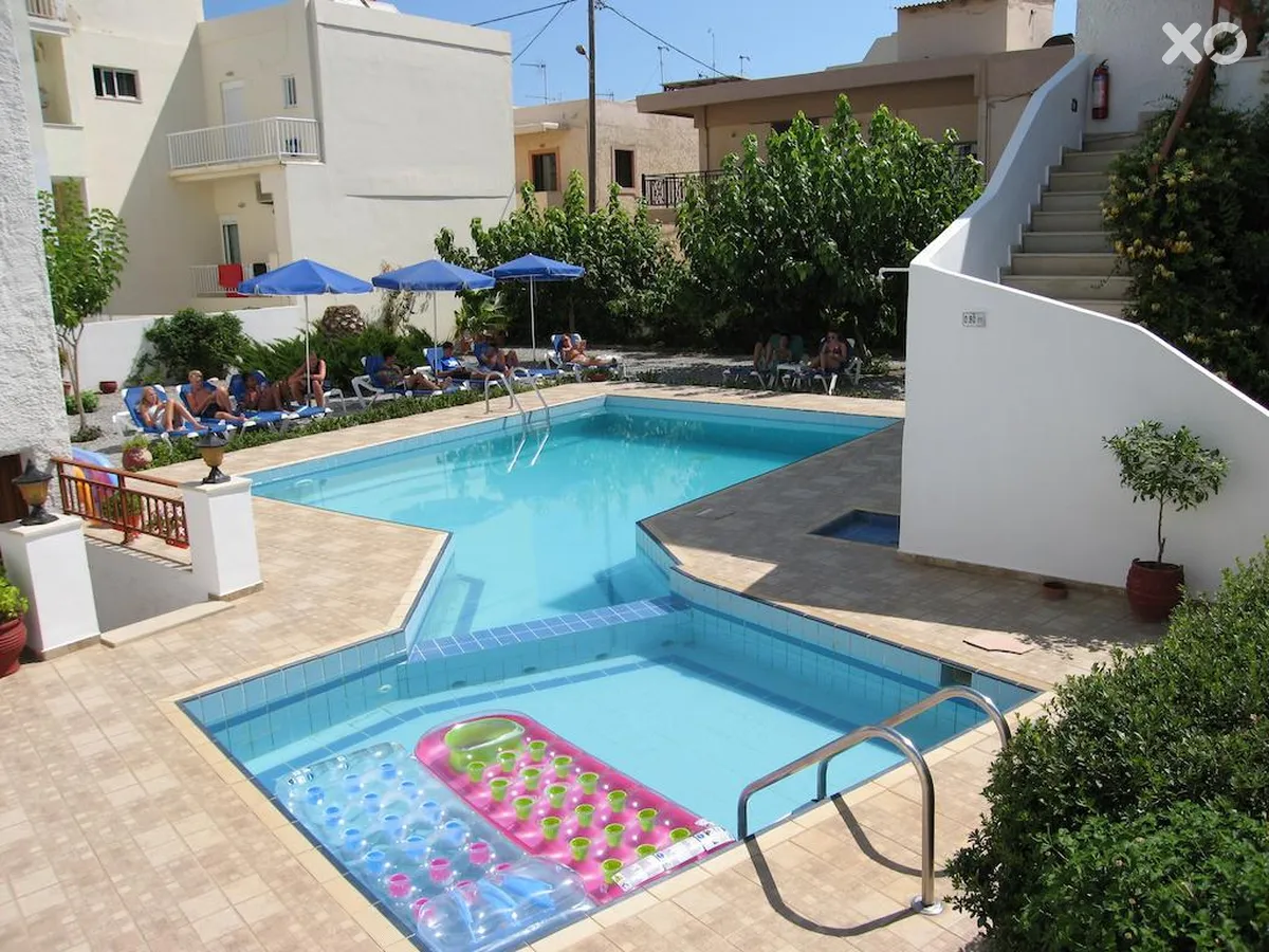 Blue Sea Apartments