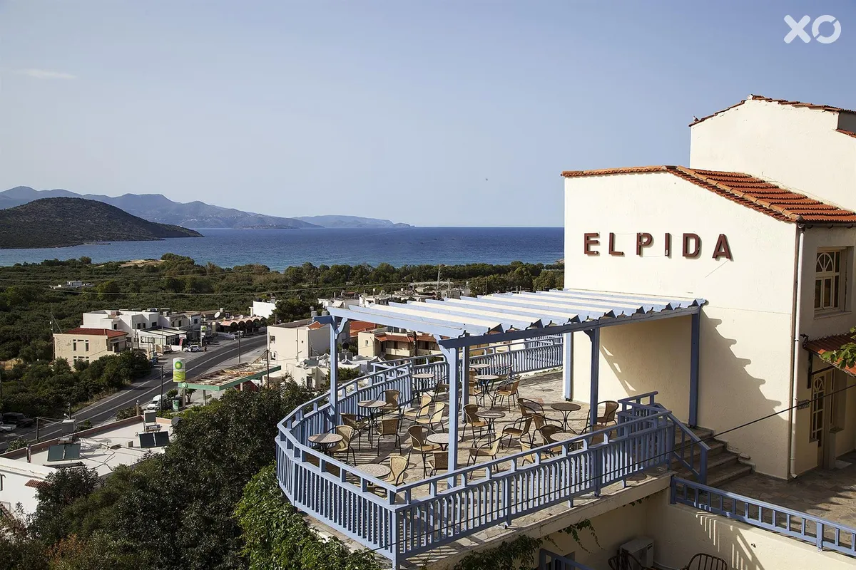 Elpida Hotel & Apartments