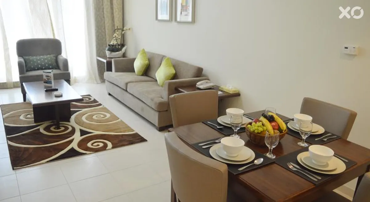 Grand Midwest View Hotel Apartments