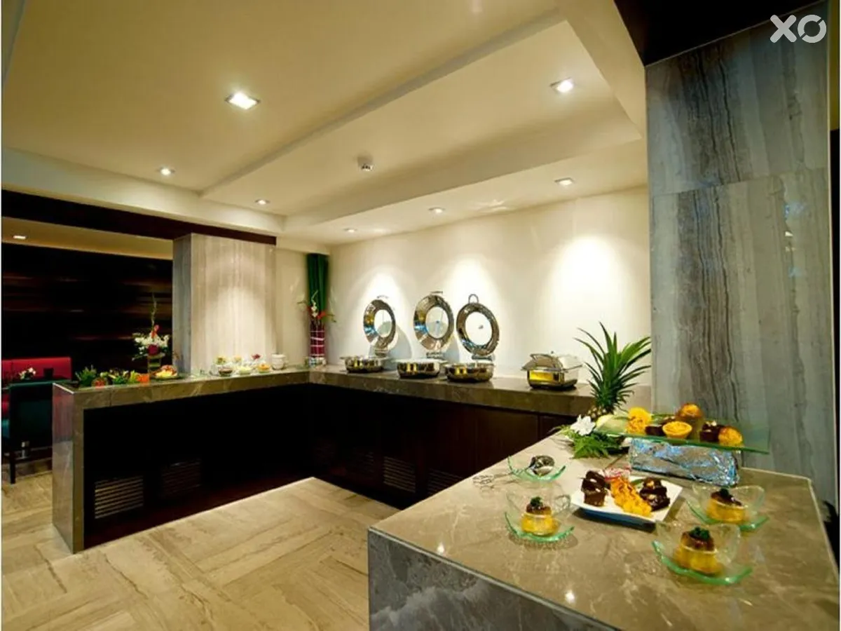 FX Metrolink Makkasan Hotel
