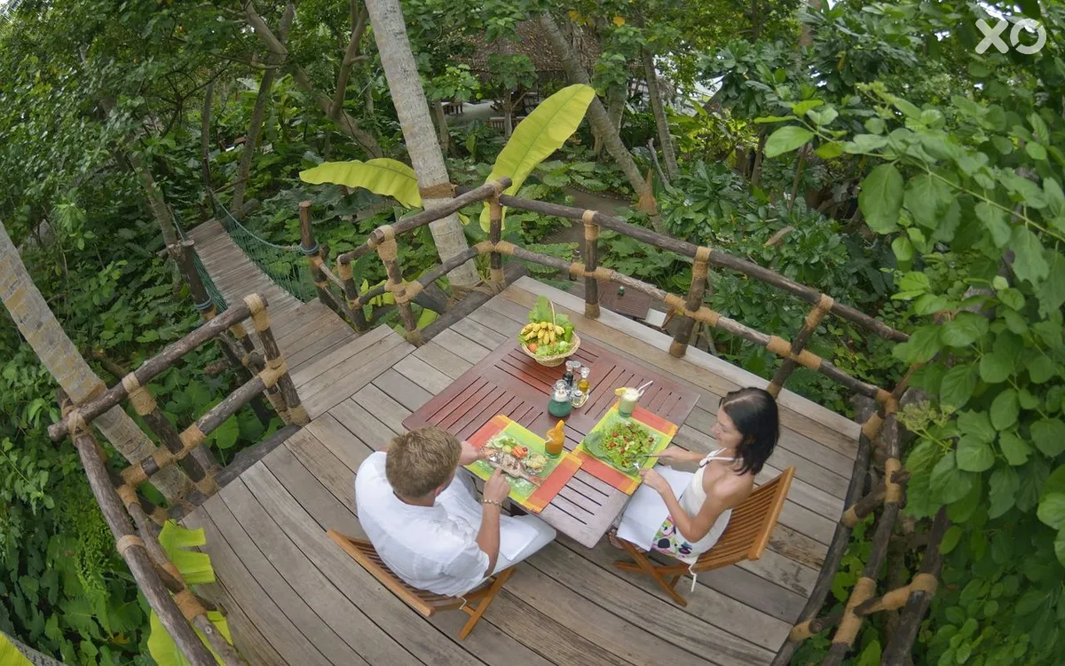 Villa Park Sun Island Resort