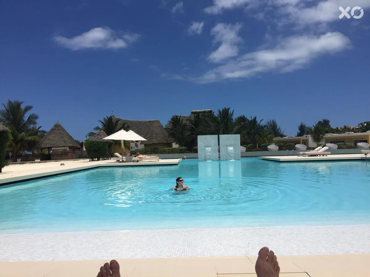Gold Zanzibar Beach House & Spa