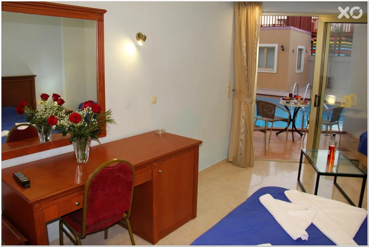 Agelia Beach Hotel