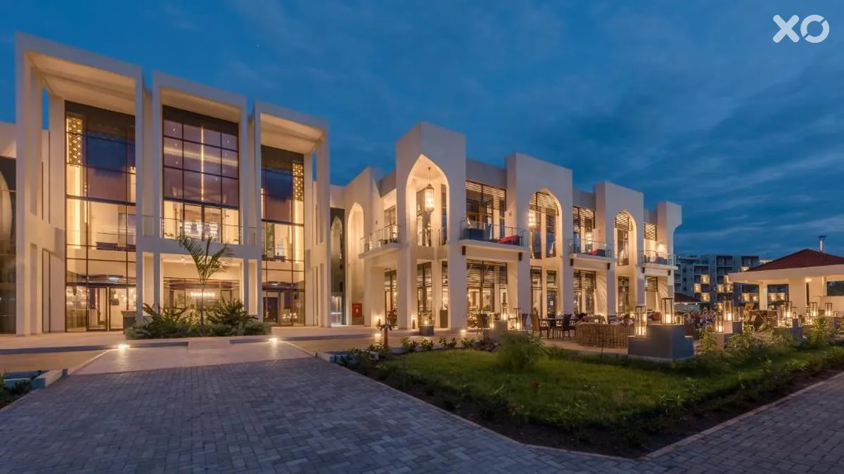 Verde Hotel Zanzibar
