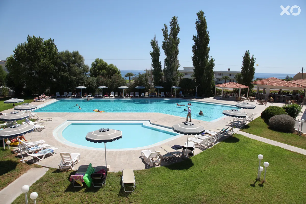 Kolymbia Sky