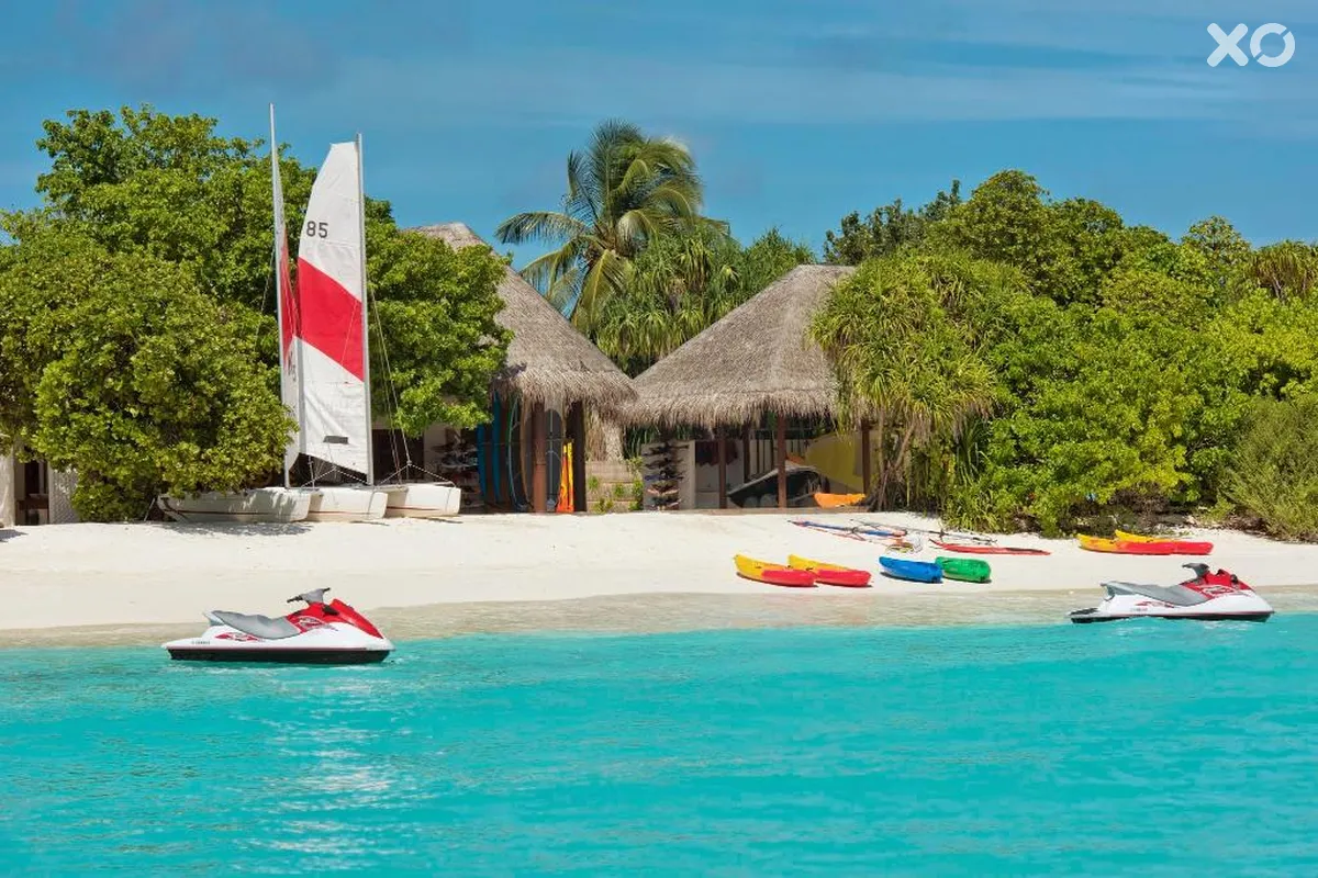 Hideaway Beach Resort & Spa