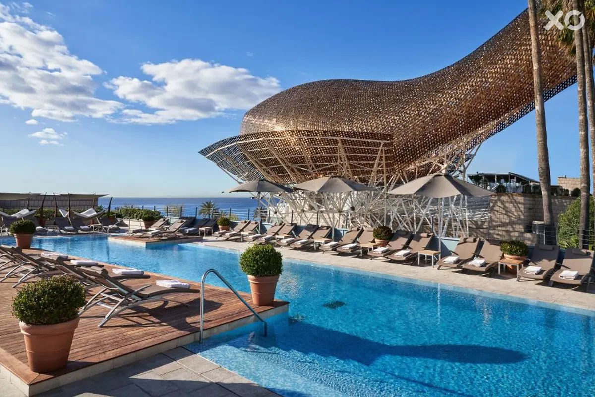 Arts Barcelona Hotel