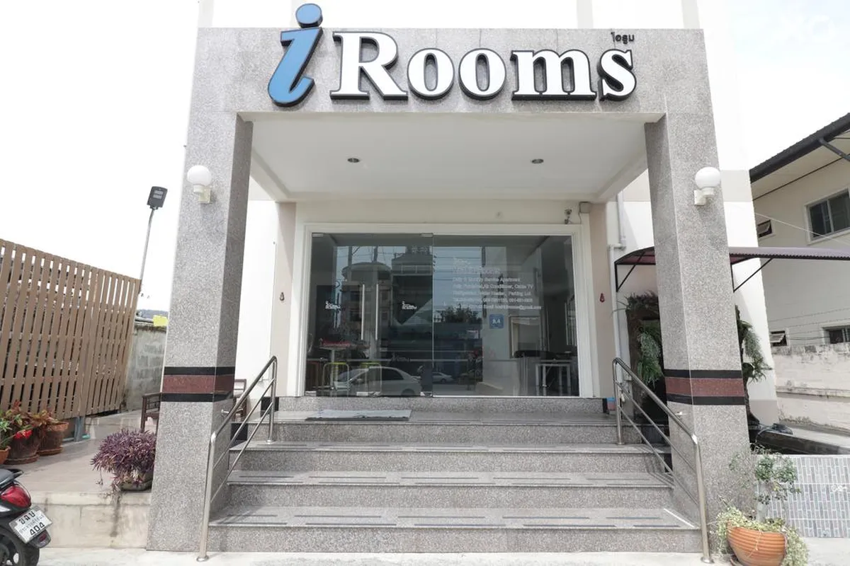 OYO 111 Hua Hin Irooms Hotel