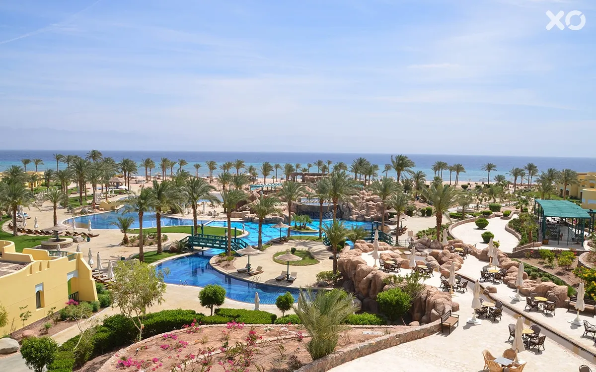Bay View Resort Taba Heights