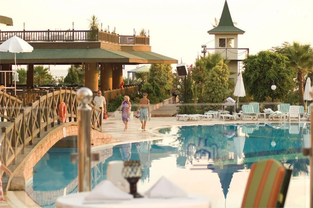Holiday Garden Resort