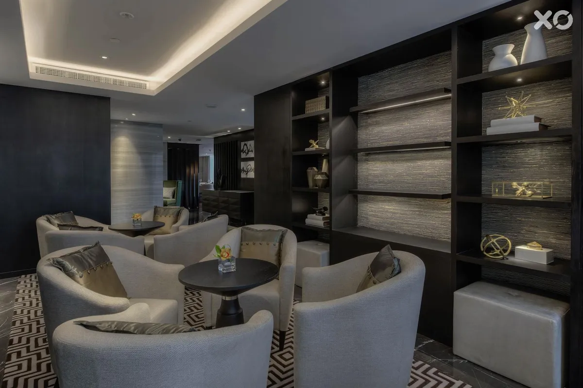 Pullman Dubai Downtown Hotel
