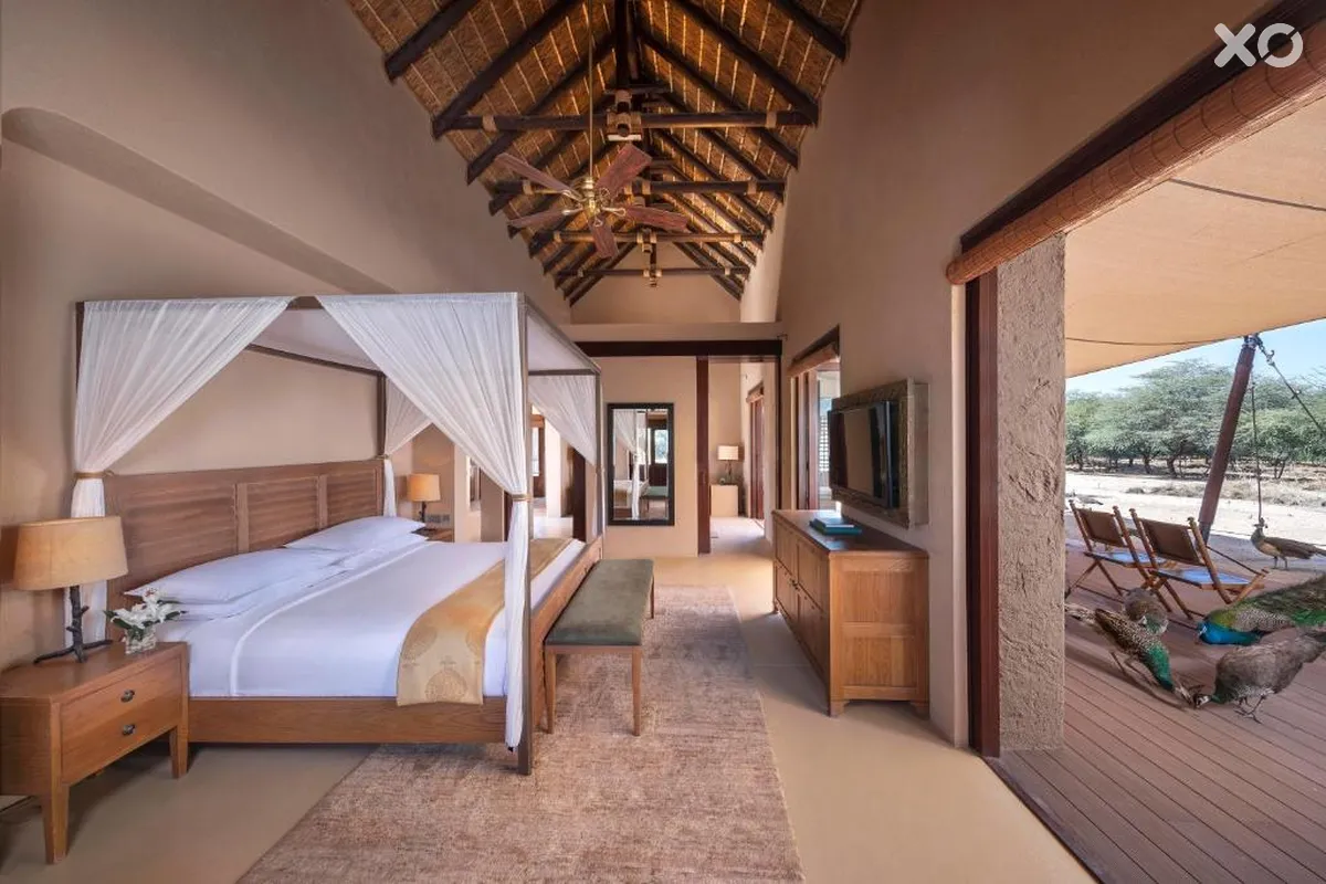 Anantara Sir Bani Yas Island Al Sahel Villas