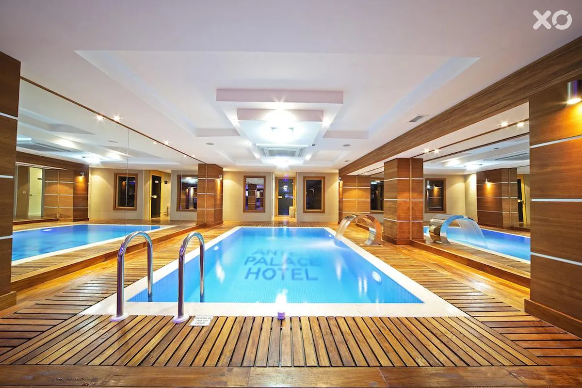 Best Western Antea Palace Hotel & Spa