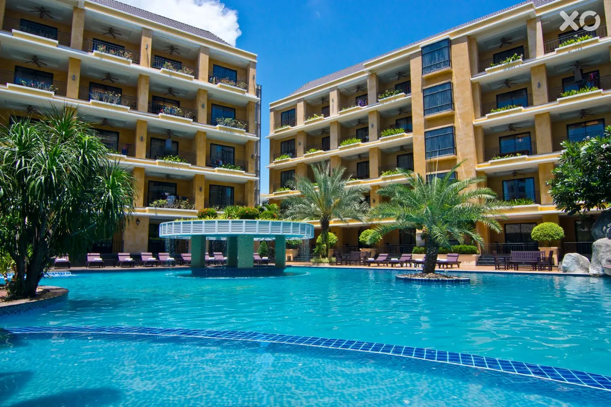 Mantra Pura Resort
