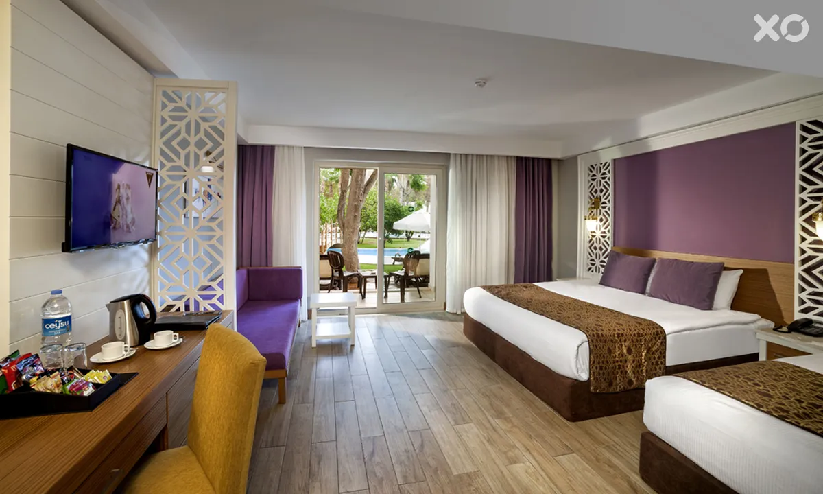 Sherwood Exclusive Kemer