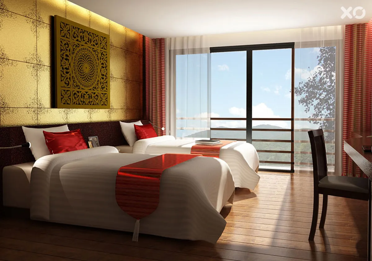 The Beach Heights Resort
