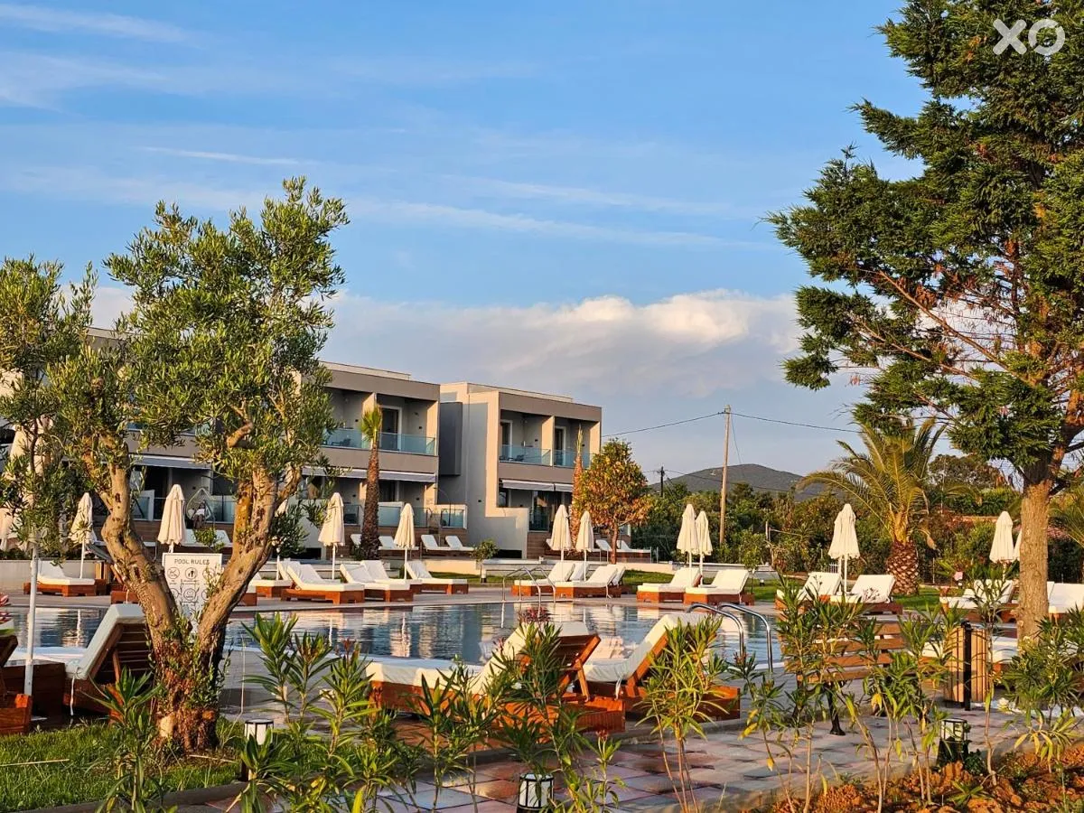 Seacoast Resort Halkidiki