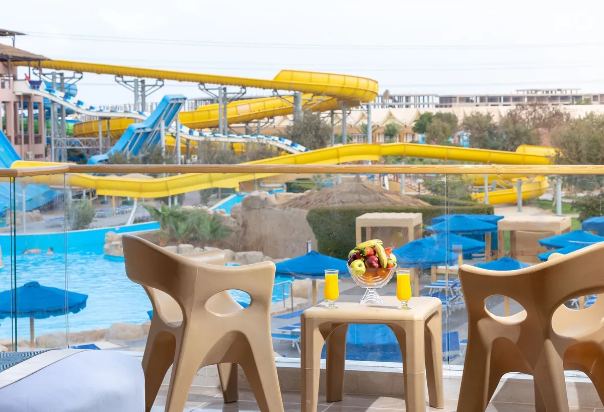 Albatros Jungle Aqua Park Resort