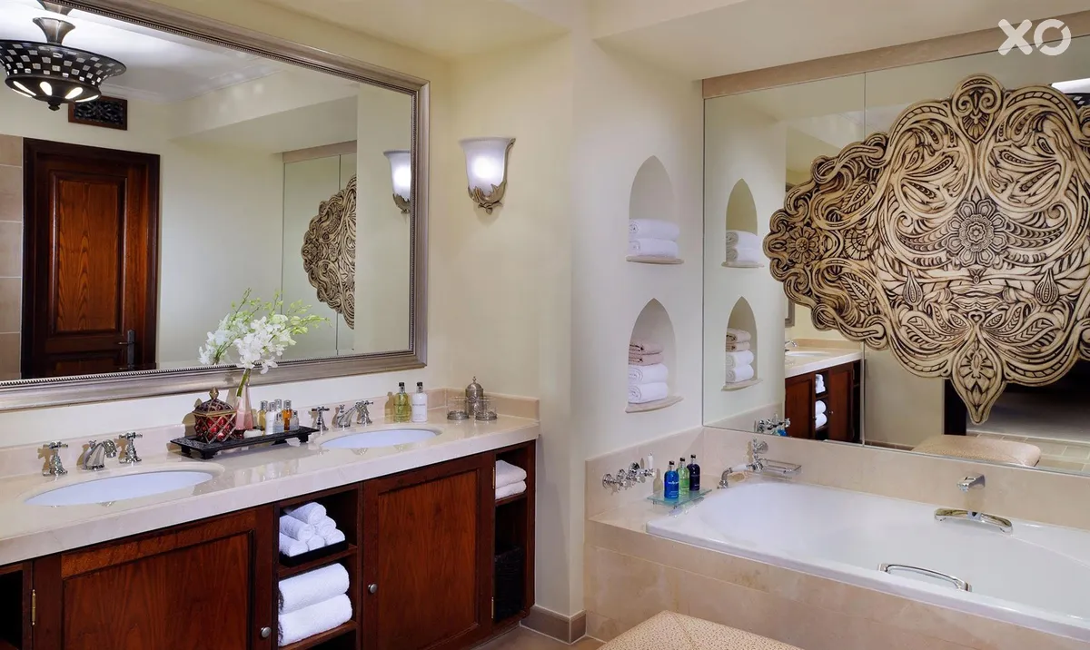 One & Only Royal Mirage The Residence & Spa