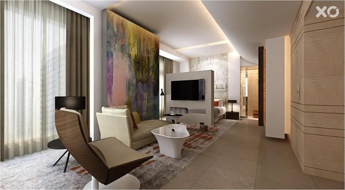 Crowne Plaza Dubai Marina