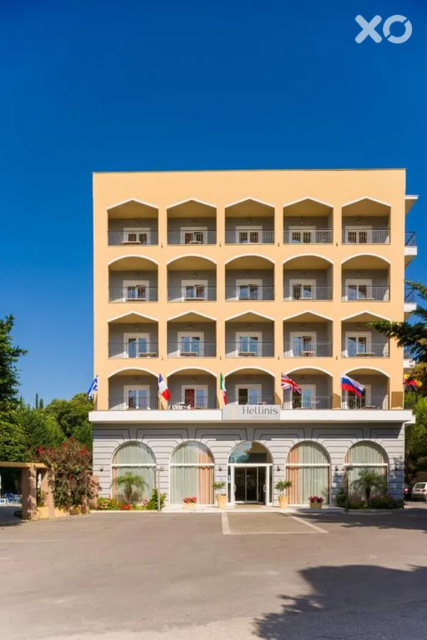 CNic Hellinis Hotel