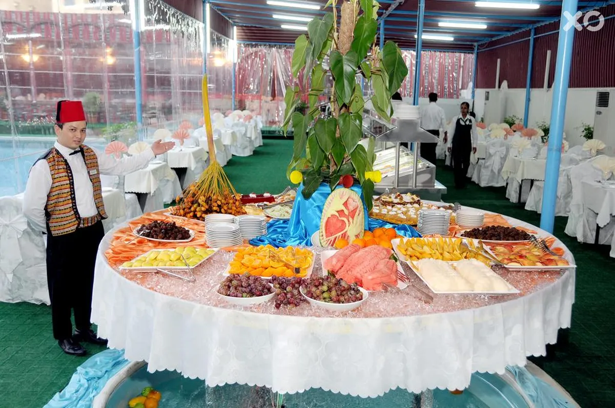 Al Bustan Hotel Flats