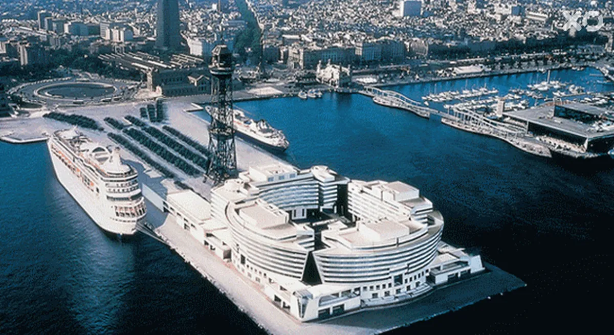Eurostars Grand Marina