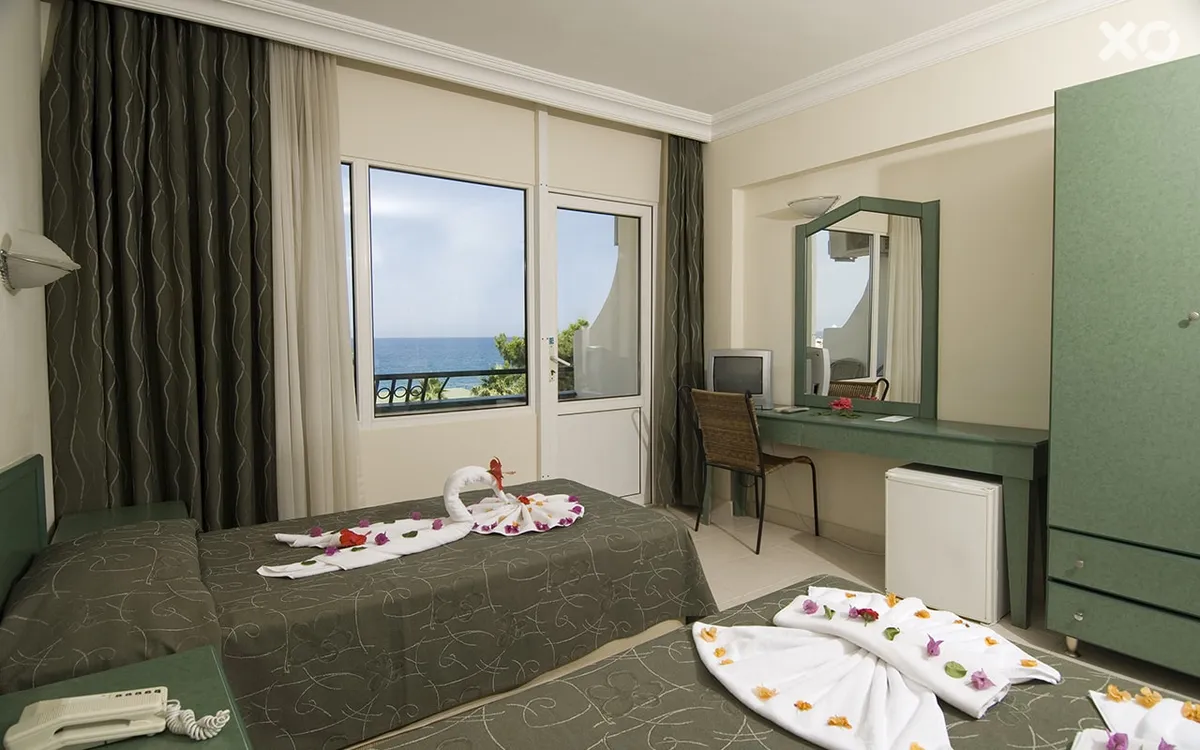 SMART Club Marakesh Beach Hotel