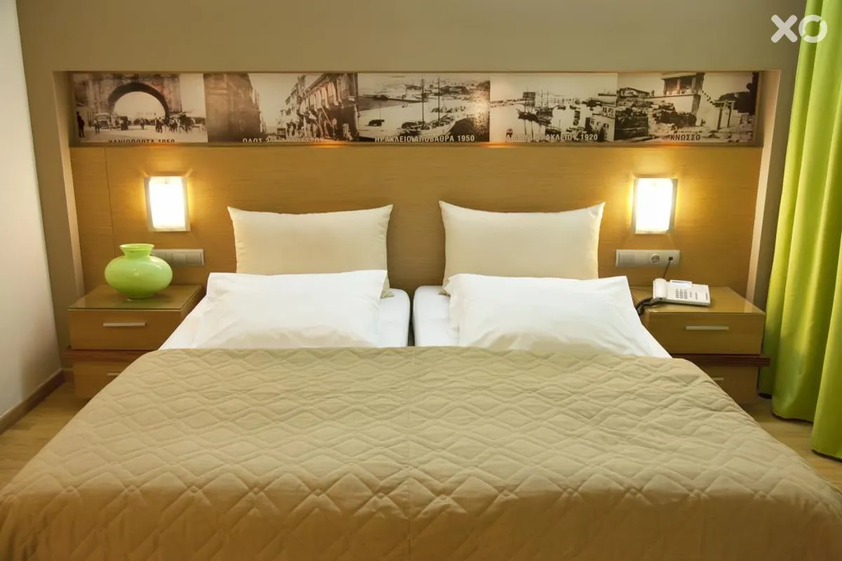 Capsis Astoria Hotel