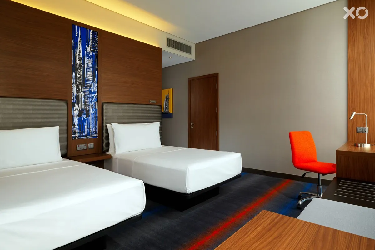 Aloft Me'aisam Dubai