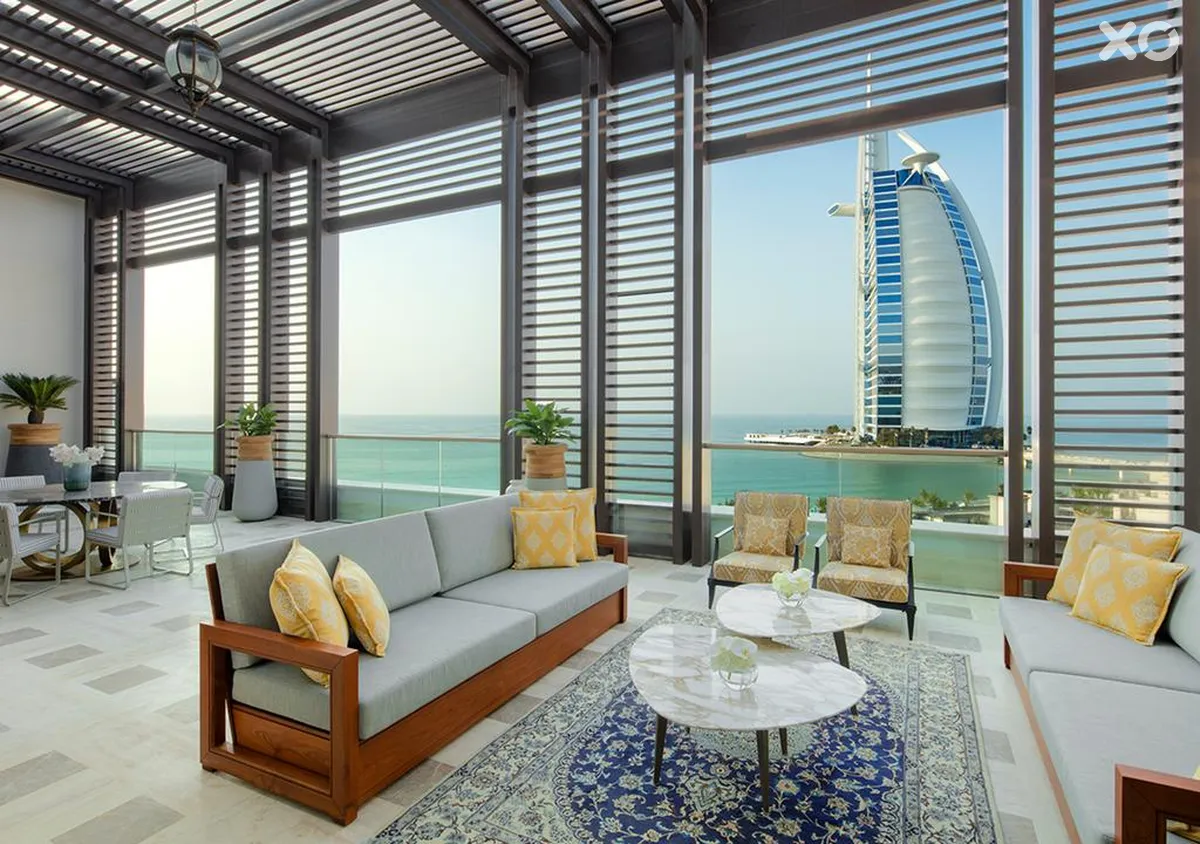 Madinat Jumeirah Al Naseem