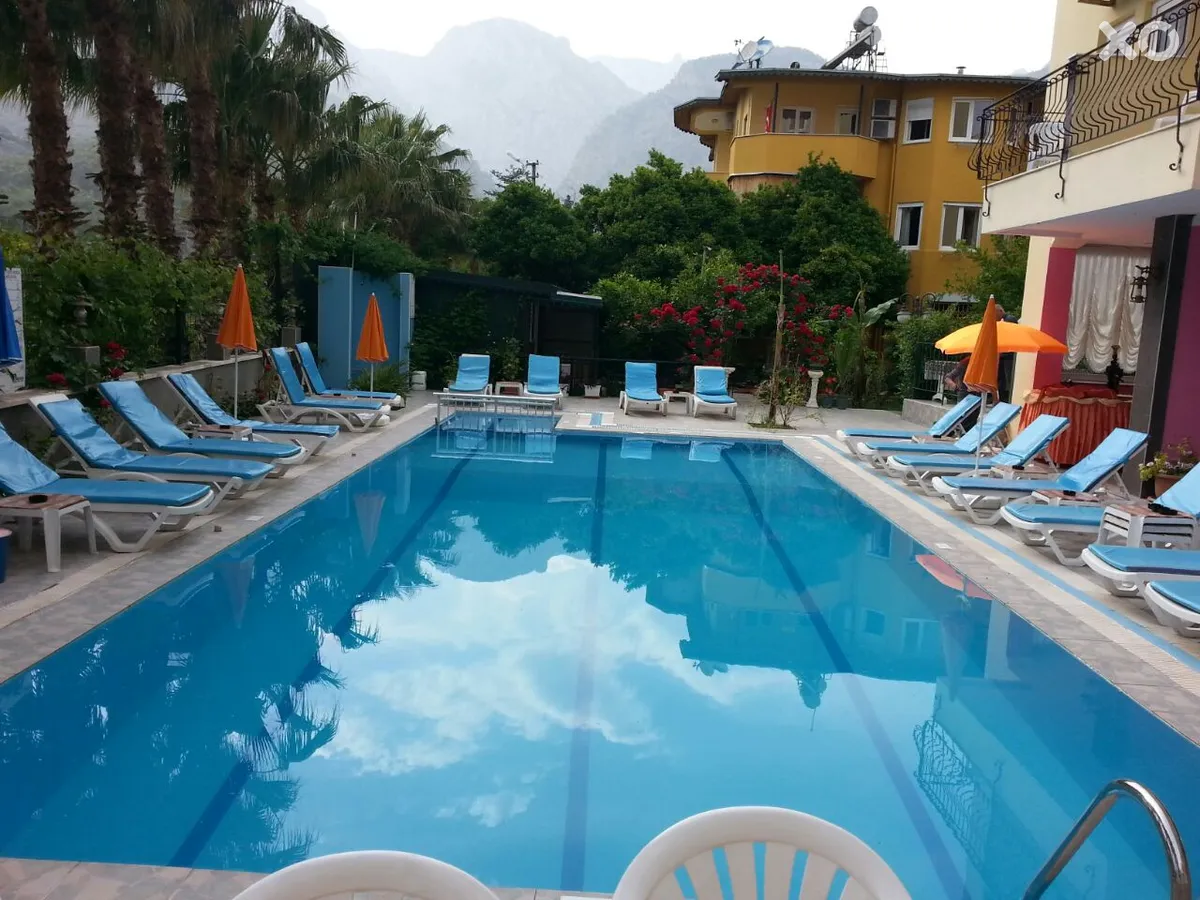 Santana Hotel Beldibi