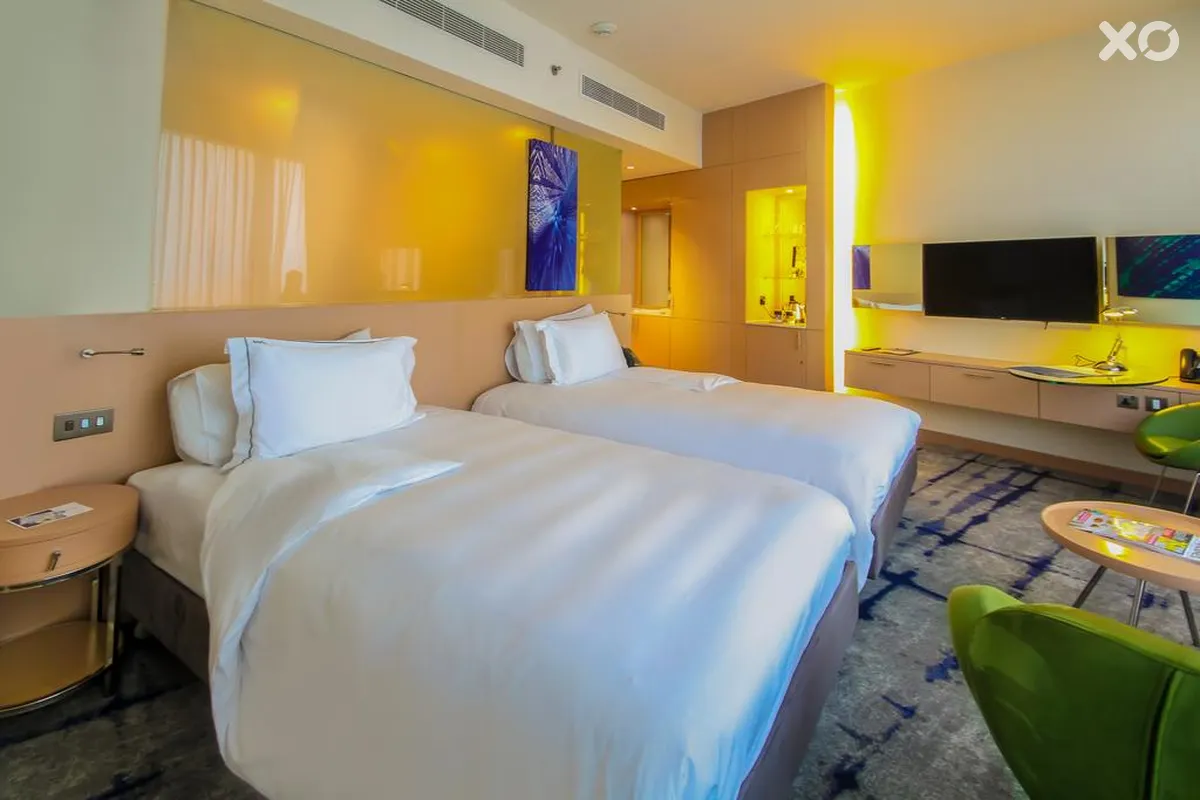 Media One Hotel