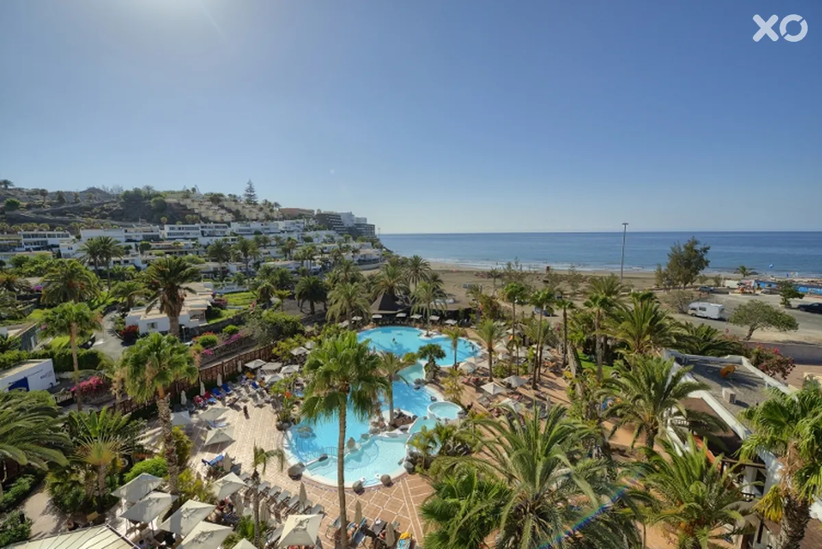Corallium Beach by Lopesan Hotels