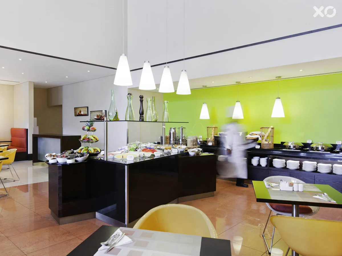 Ibis Dubai Al Rigga Hotel