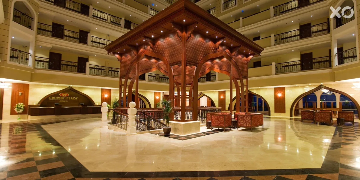 Crowne Plaza Antalya