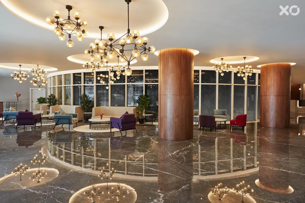Park Regis Business Bay