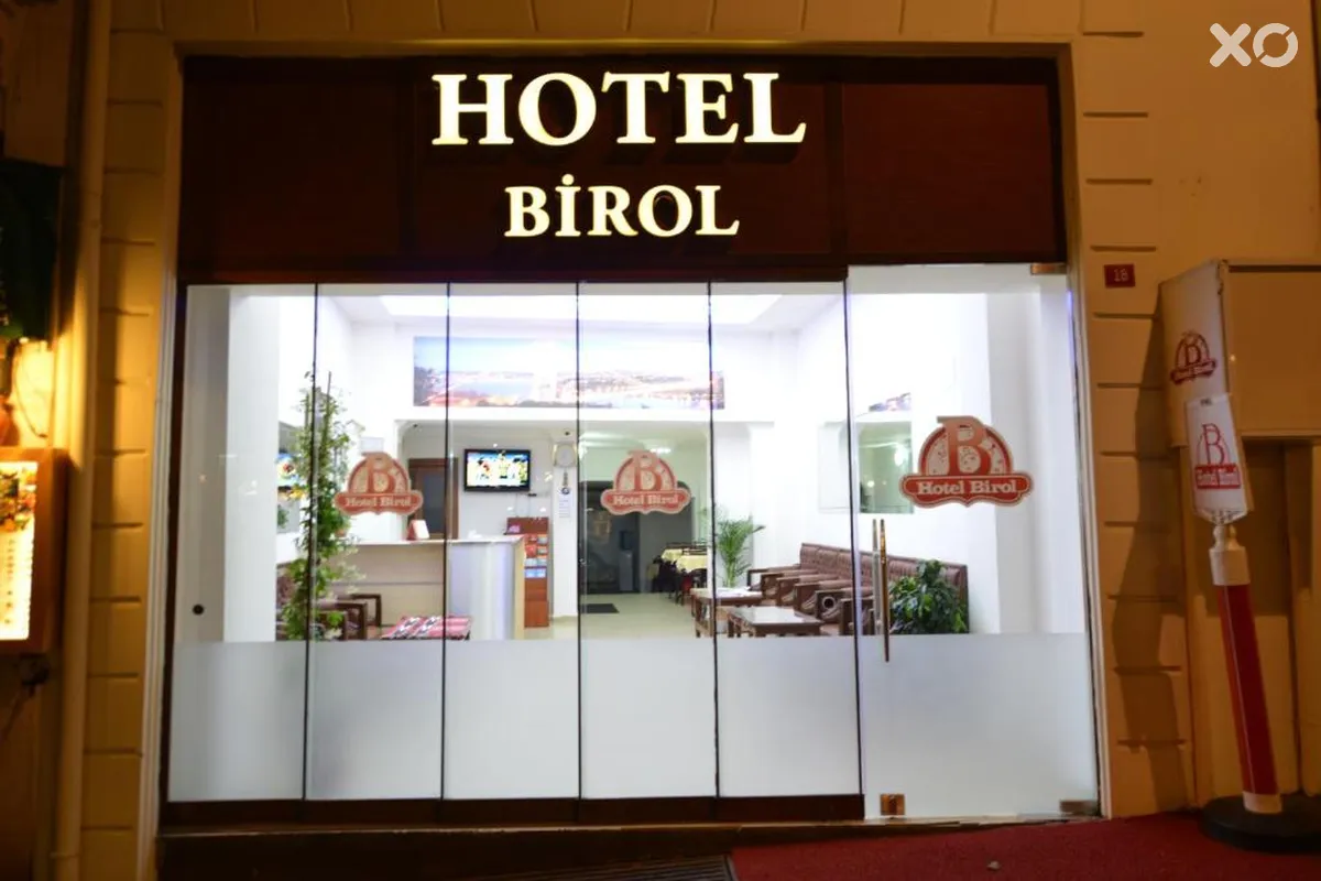 Birol Hotel