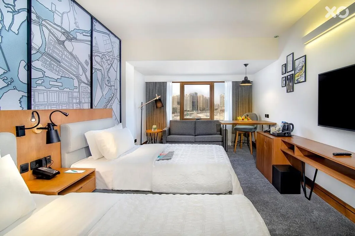 Le Meridien Abu Dhabi