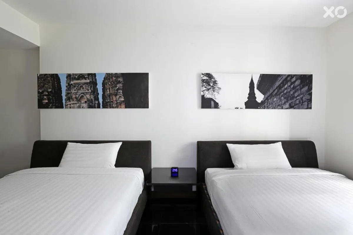 S33 Compact Sukhumvit Hotel