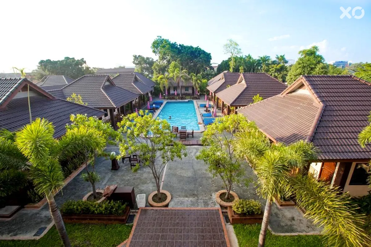 Rose Bay Resort