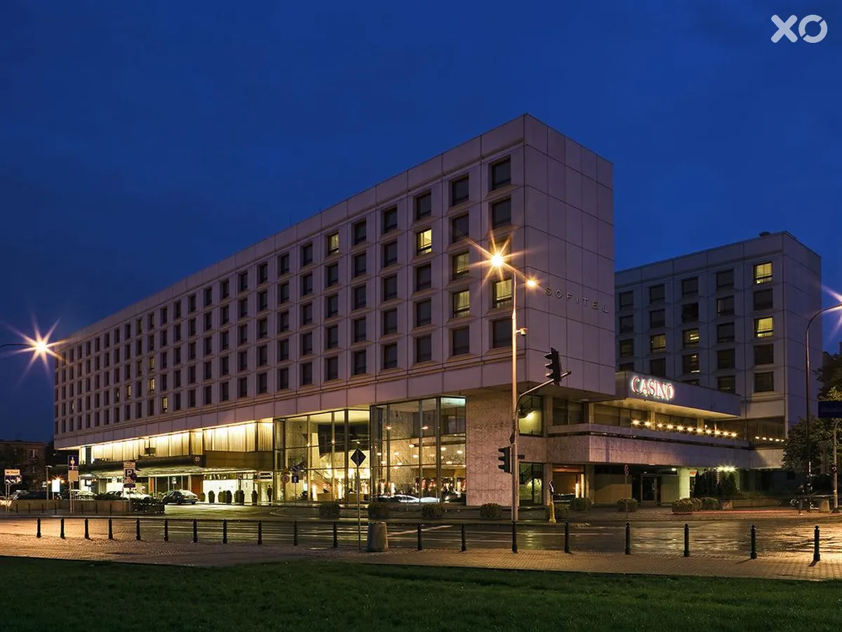 Sofitel Warsaw Victoria Hotel