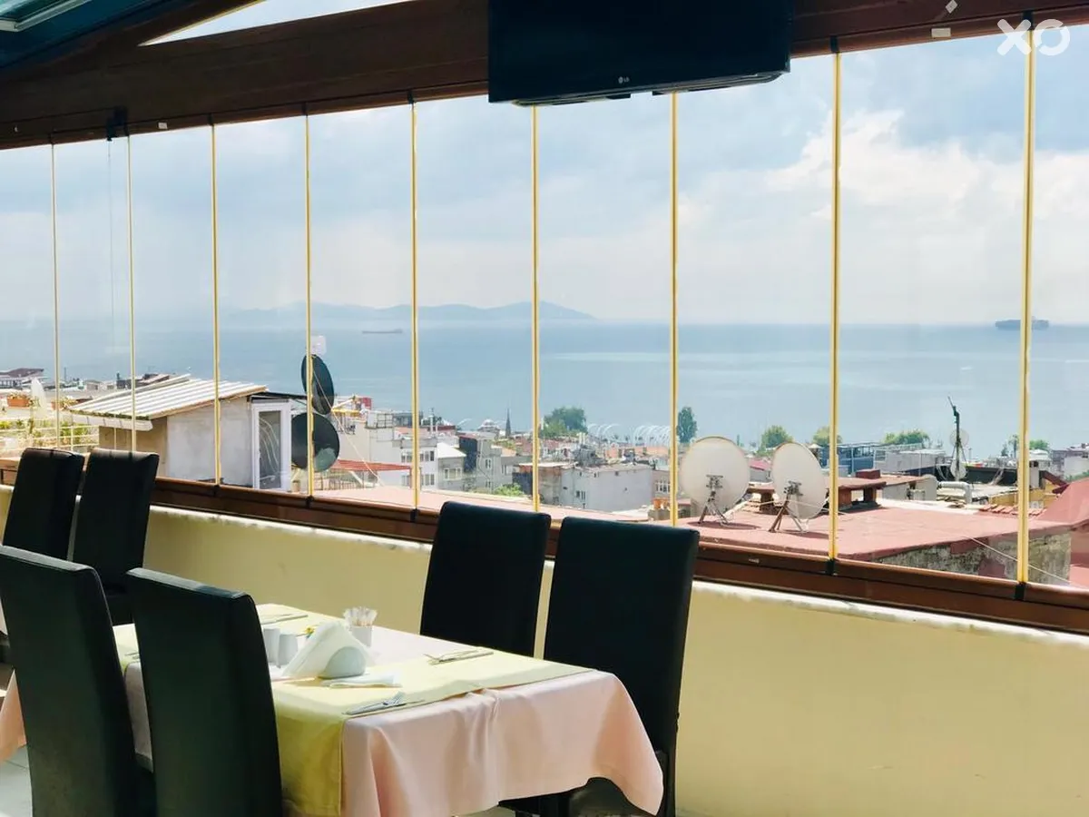Endican Beyazit Hotel