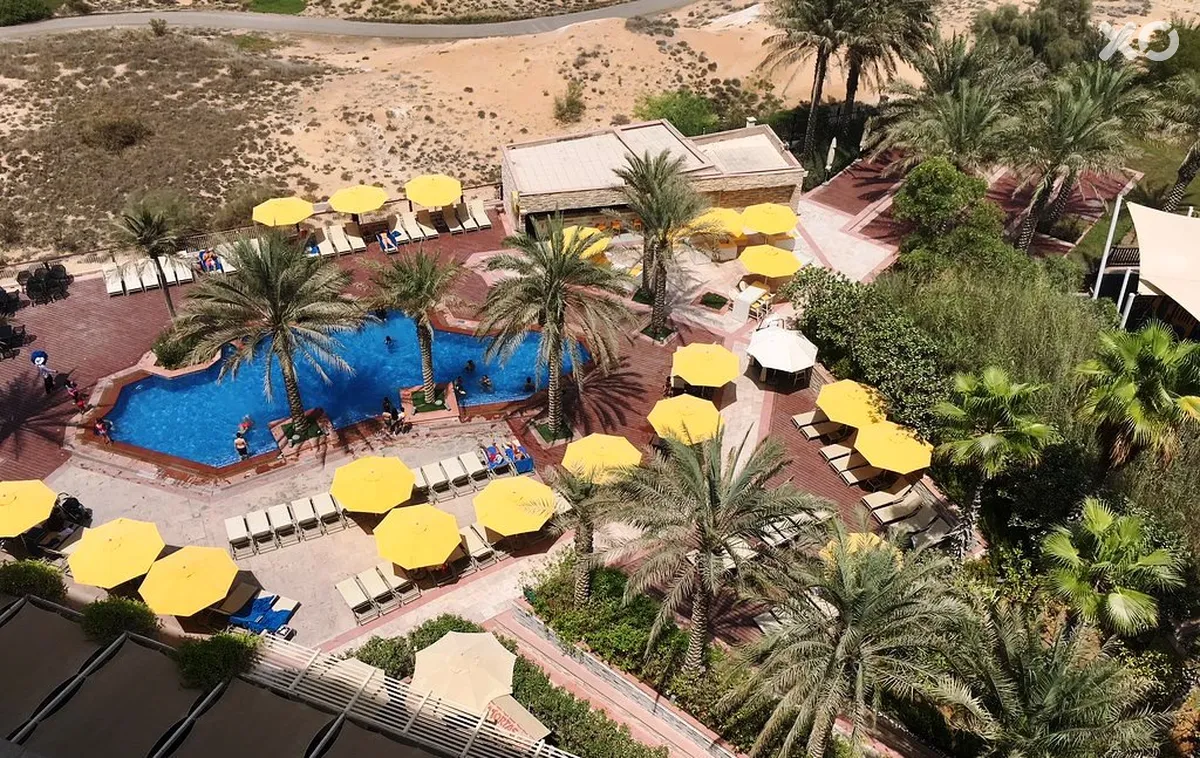 Park Inn by Radisson Abu Dhabi Yas Island
