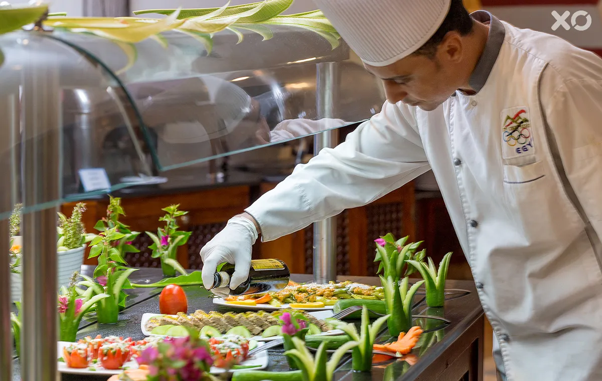 The Grand Hotel Sharm El Sheikh