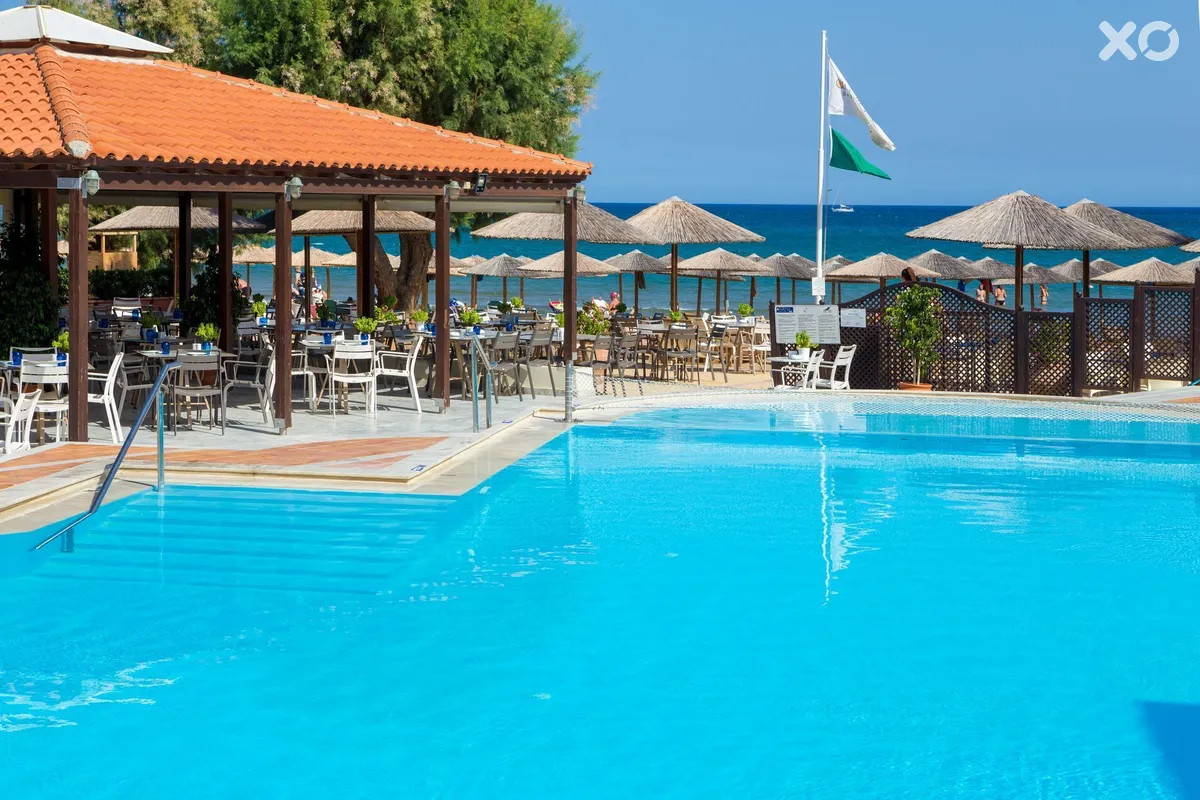 Atlantica Amalthia Beach Hotel