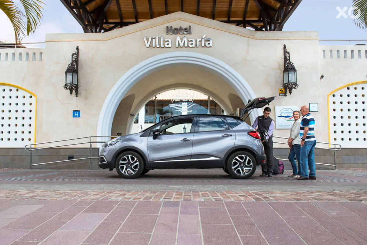 Villa Maria Suite Hotel